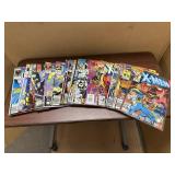 APPROX 30 COMIC BOOKS