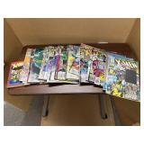 APPROX 30 COMIC BOOKS