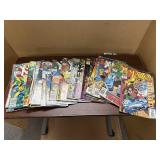 APPROX 30 COMIC BOOKS