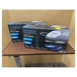 2 BOXES ULTRA BRIGHT HEX LIGHTS
