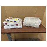 PLASTIC ORGANIZERS