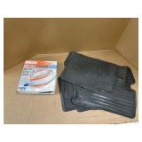 FLOOR MATS & FRAM AIR FILTER CA326
