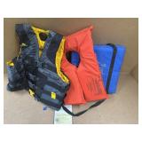 LIFE VESTS