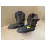 TONY LLAMA COWBOY BOOT