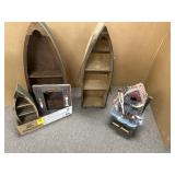 BOAT & FISHING THEME HOME DECOR