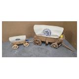 WOODEN WAGON