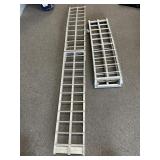 FOLDING ATV RAMPS