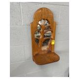 WOODEN SHELF