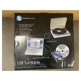 INNOVATIVE TURNTABLE-NEW