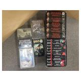 VHS MOVIES