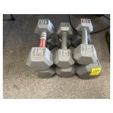 DUMB BELLS