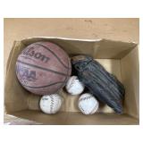 SOFTBALL MIT, SOFTBALL & BASKETBALL