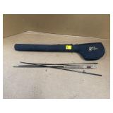 COLORADO GRAPHITE 9' FLY FISHING ROD W/CASE