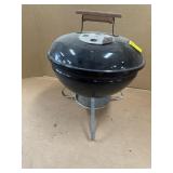 TABLETOP WEBER CHARCOAL BBQ