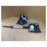 VACUUM W/ACCESSORIES