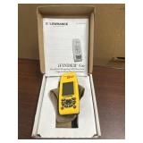 LOWRANCE FINDER GO GPS
