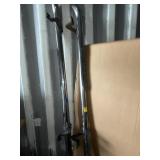 CHROME PLATED RUNNING BOARDS