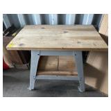 CRAFTSMAN ROLLING WORKBENCH