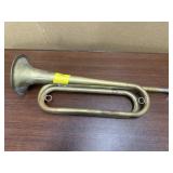 VINTAGE BRASS US REGULATOR BUGEL
