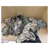 HUNTING CLOTHES