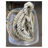MOORING ROPE