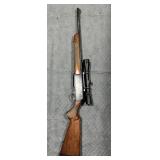 BROWNING BAR 30-06 W/LEUPOLD SCOPE