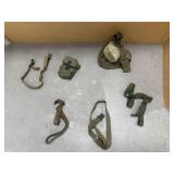 NYLON RIFLE SLINGS, GEAR BELT & POUCHES