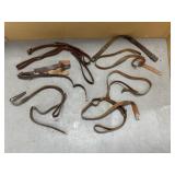 LEATHER RIFLE SLINGS