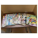 APPROX 30 COMIC BOOKS