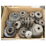 PULLEYS
