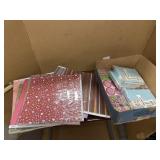 SCAPBOOKING SUPPLIES