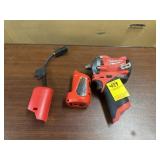 MILWAUKEE FUEL IMPACT WRENCH