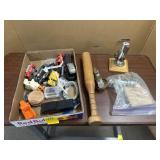 HOT WHEELS CARS & MISC ITEMS