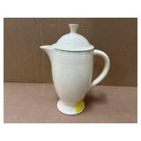 FIESTAWARE TEA POT
