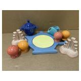 MISC FIESTAWARE ITEMS