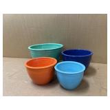 VINTAGE FIESTAWARE BOWLS