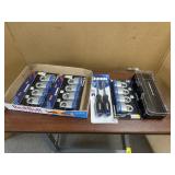 PADLOCKS & SCREWDRIVERS