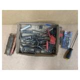 ALLEN WRENCHES