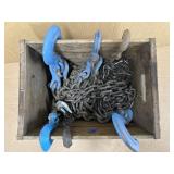 HEAVY DUTY CHAIN