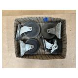 HEAVY DUTY CASTORS