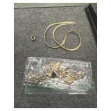 MISC GOLD FILLED JEWELRY