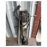 DROP LEG TRAILER JACK