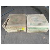 2 50LB COIL OF BALE MASTER WIRE