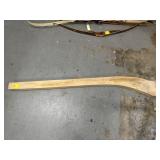 RED MAPLE RIFLE STOCK BLANK
