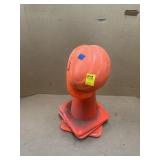 HARD HAT & SAFETY CONES