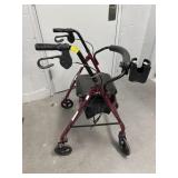 ROLLING WALKER
