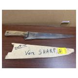 LARGE KNIFE
