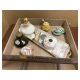 VANITY SET & DECOR ITEMS