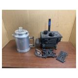 MINI CAST IRON STOVE