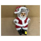 TEDDY BEAR SANTA